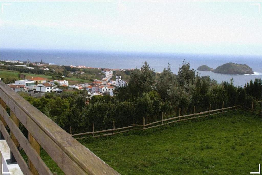 Um Quarto Da Casa Do Monte Vila Franca do Campo Exterior photo